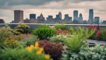 benefits of green roofing