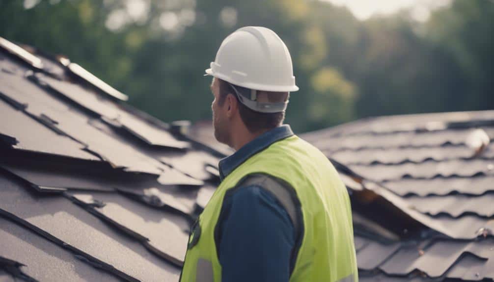 critical roof maintenance practice