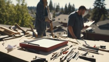 roof repair in spokane