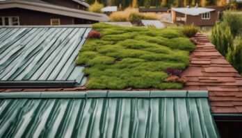 roofing choices in washington