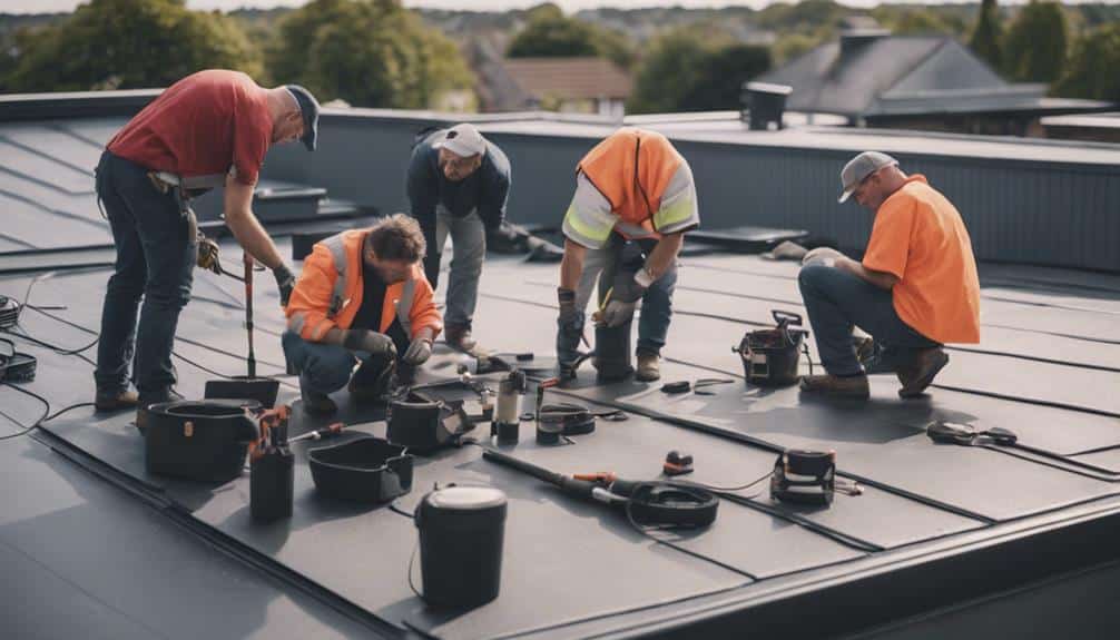 roofing experts with experience