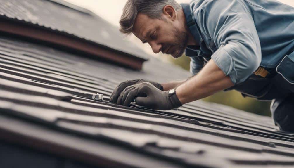 thorough roof assessment service